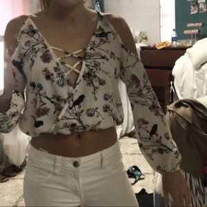 Floral Top